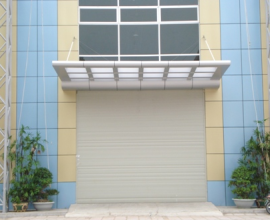 Bảng giá cửa cuốn