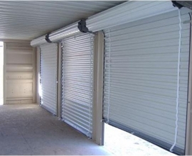 Cửa Cuốn Chơn Thành