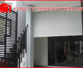 Cửa Cuốn Đồng Xoài