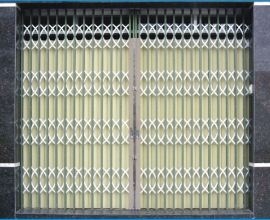 Cửa kéo giá rẻ bình dương