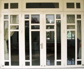 Cửa nhôm giá rẻ bình dương