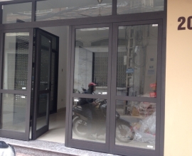 Cửa nhôm xingfa giá rẻ bình dương