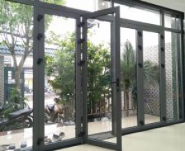 Cửa Nhôm Xingfa Thuận An