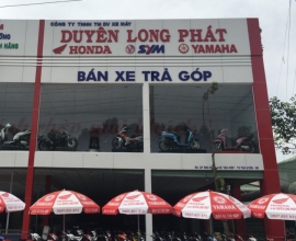 Dự án lắp đặt tại cả hàng Duyên Long Phát