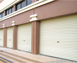 Giá cửa cuốn Tuấn Anh tại bình dương