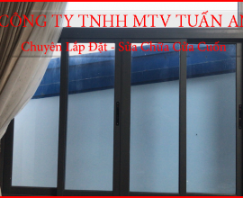 Giá Cửa Nhôm Kính Bình Dương