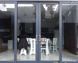 Giới thiệu mẫu cửa nhôm xingfa bình dương mới nhất