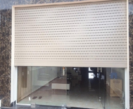 Lắp đặt cửa cuốn Phường Dĩ An