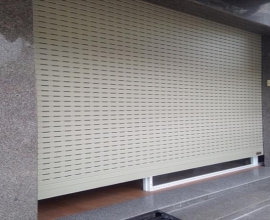 Lắp đặt cửa cuốn Phường Phú Lợi