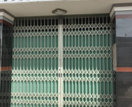 Lắp đặt cửa kéo