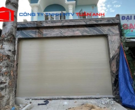 Sửa chữa cửa cuốn tại An Phú