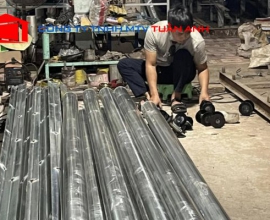 Sửa chữa cửa cuốn tại An Thạnh