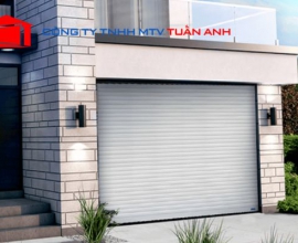 Sửa chữa cửa cuốn tại Dĩ An