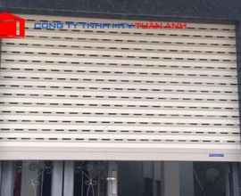 Sửa chữa cửa cuốn tại Thuận An