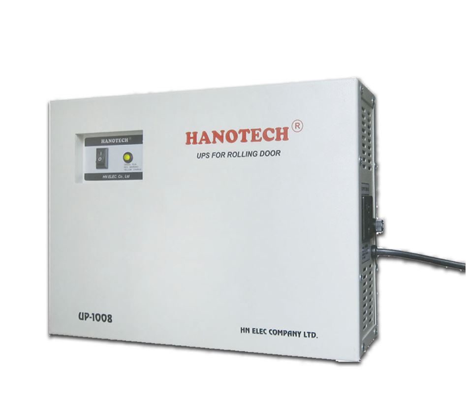 Bình Lưu Điện Cửa Cuốn