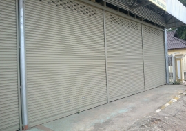 Cửa cuốn Đài Loan