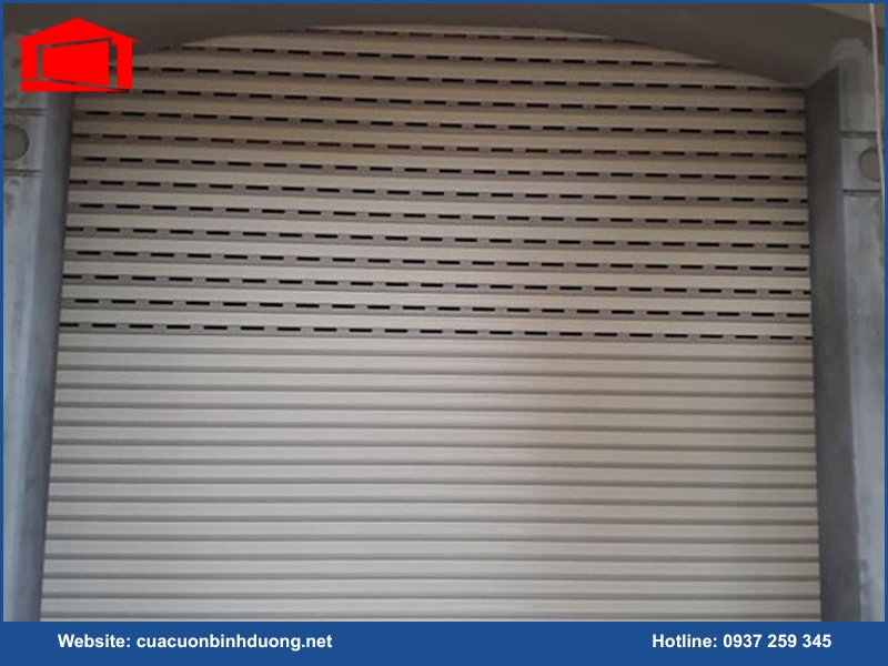 Báo giá dịch vụ lắp đặt cửa cuốn Phường Đông Hòa