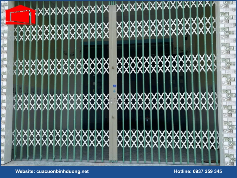 Báo giá dịch vụ lắp đặt cửa kéo