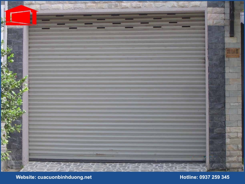 Các loại cửa cuốn Úc