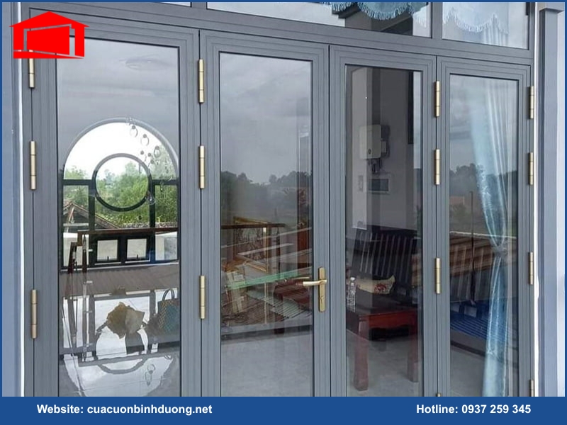 Các yếu tố ảnh hưởng đến giá cửa nhôm Xingfa