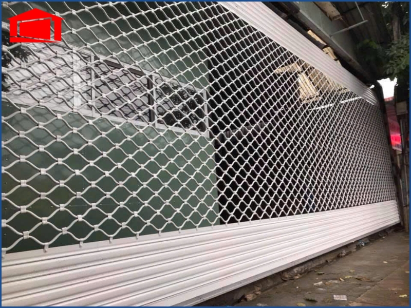 Cách xử lý đúng khi cửa cuốn gặp sự cố