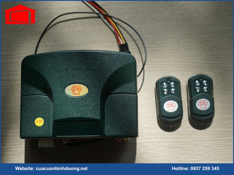 Câu hỏi thường gặp về phụ kiện cửa cuốn cửa kéo