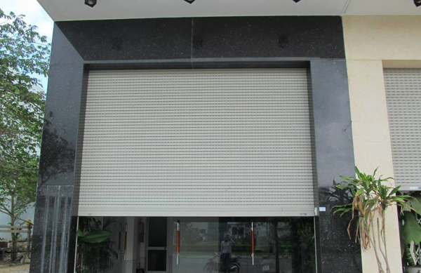 cửa cuốn giá rẻ bình dương