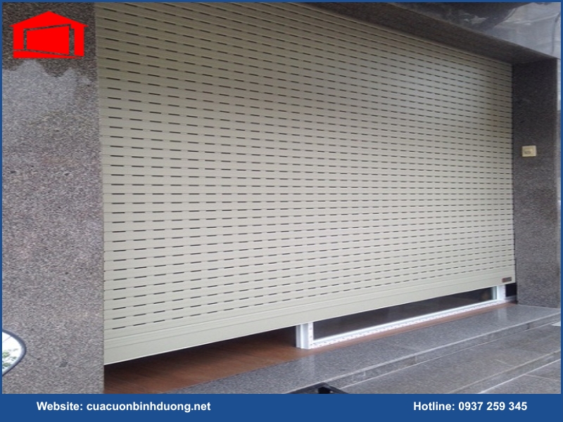 Cửa cuốn Đức là gì?