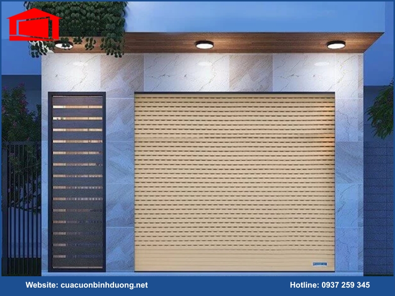 Cửa cuốn là gì?