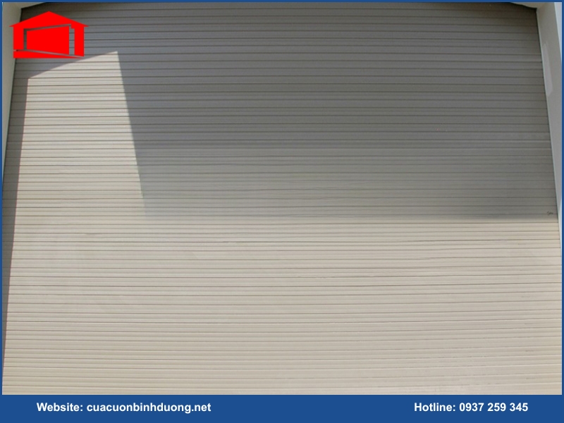 Cửa cuốn Mitadoor là gì?