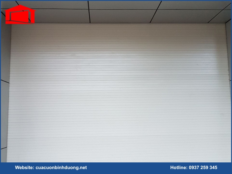 Cửa cuốn Úc là gì?