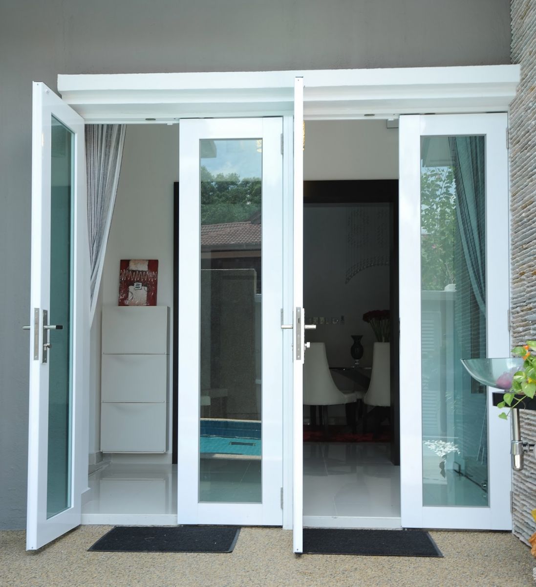 cửa nhôm bình dương