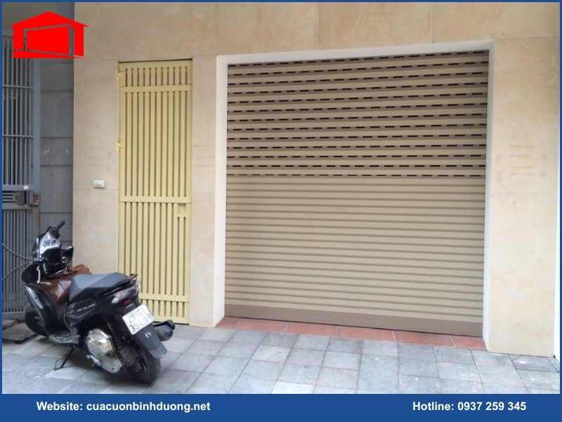 Kinh nghiệm chọn cửa cuốn phù hợp ngân sách