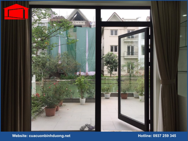 Kinh nghiệm chọn cửa nhôm Xingfa phù hợp nhu cầu