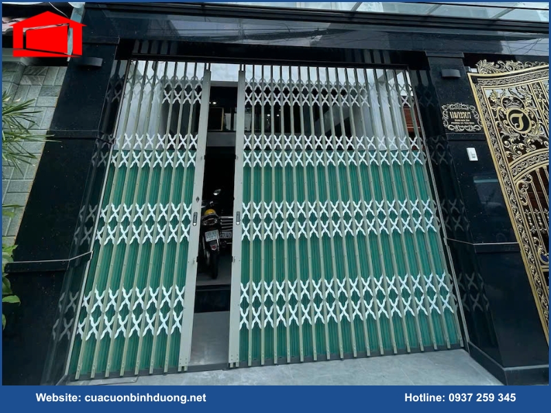 Lợi ích dịch vụ sửa chữa cửa kéo