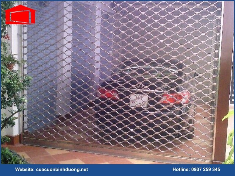 Lợi ích khi lắp đặt cửa cuốn Phường Đông Hòa