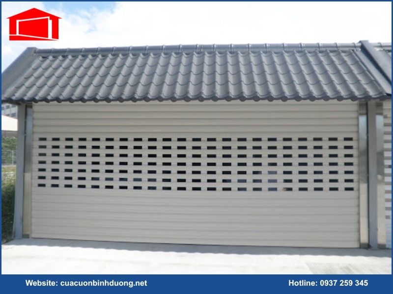 Lưu ý khi lắp đặt cửa cuốn Phường Thuận Giao