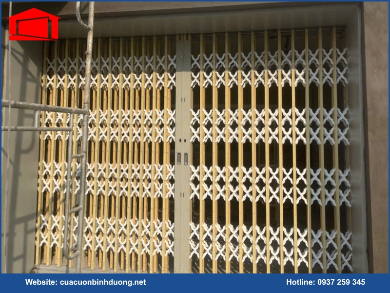 Lưu ý khi sửa chữa cửa kéo