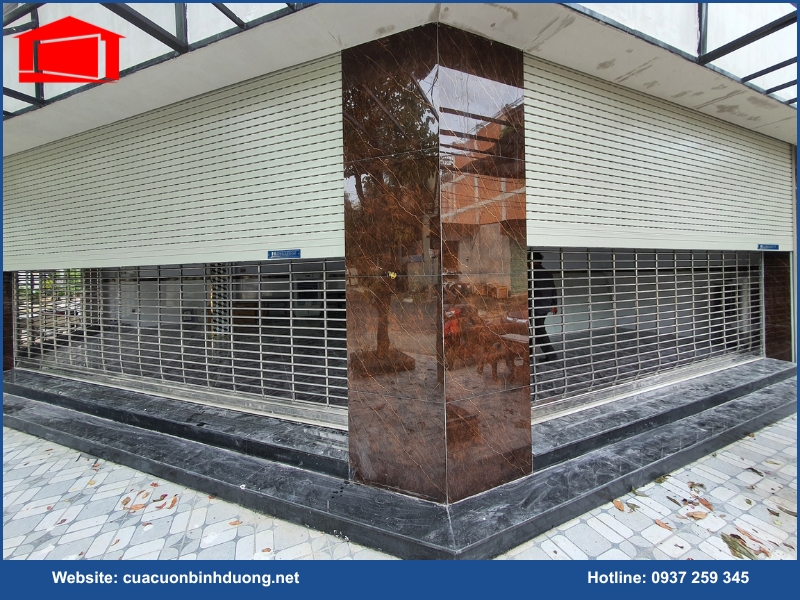 Lý do nên chọn Tuấn Anh để mua cửa cuốn Đức