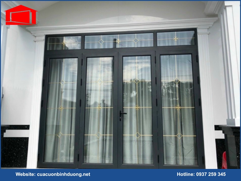 Lý do nên chọn Tuấn Anh để mua cửa nhôm kính