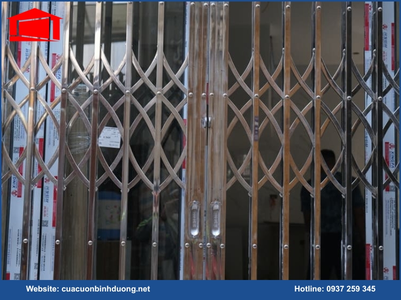 Những lưu ý về cửa kéo