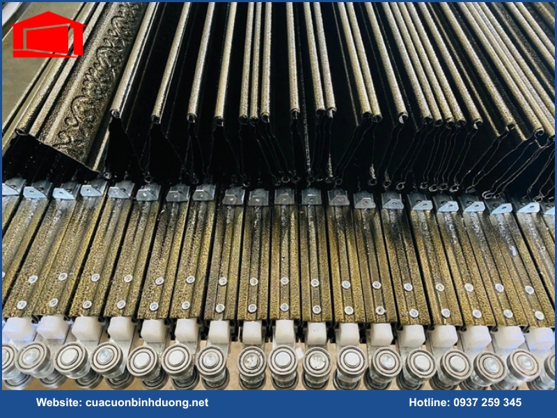 Những lưu ý về phụ kiện cửa kéo