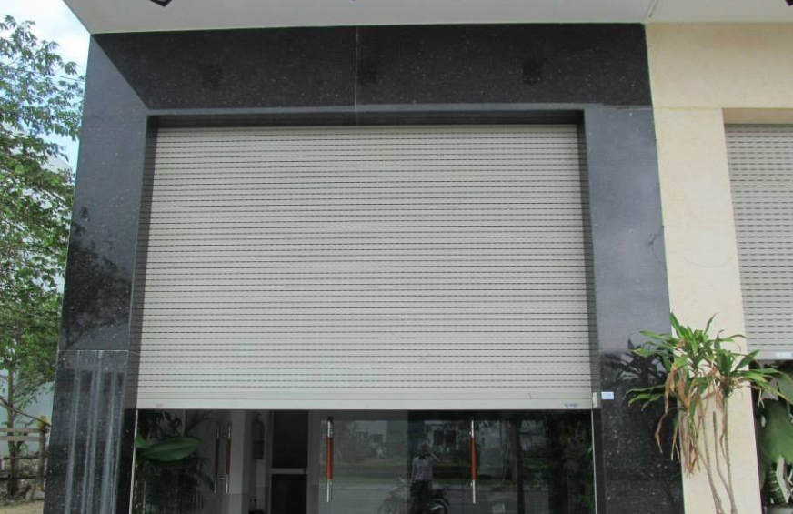 cửa cuốn bình dương
