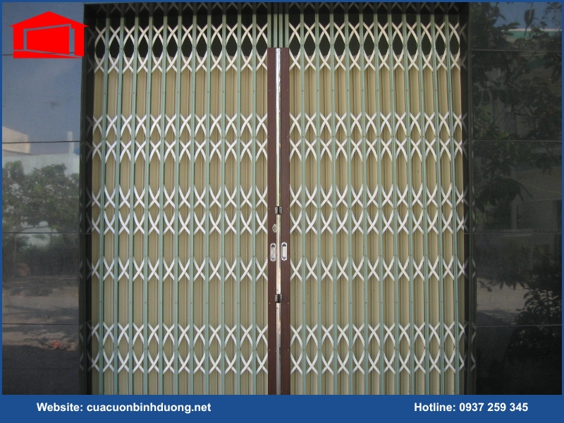 Phân loại cửa kéo