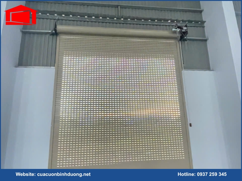 Tại sao chọn Tuấn Anh để lắp đặt cửa cuốn Phường Bình Dương