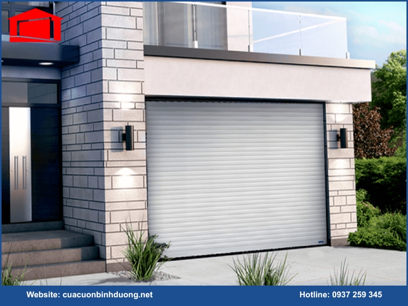 Tại sao chọn Tuấn Anh để lắp đặt cửa cuốn Phường Dĩ An