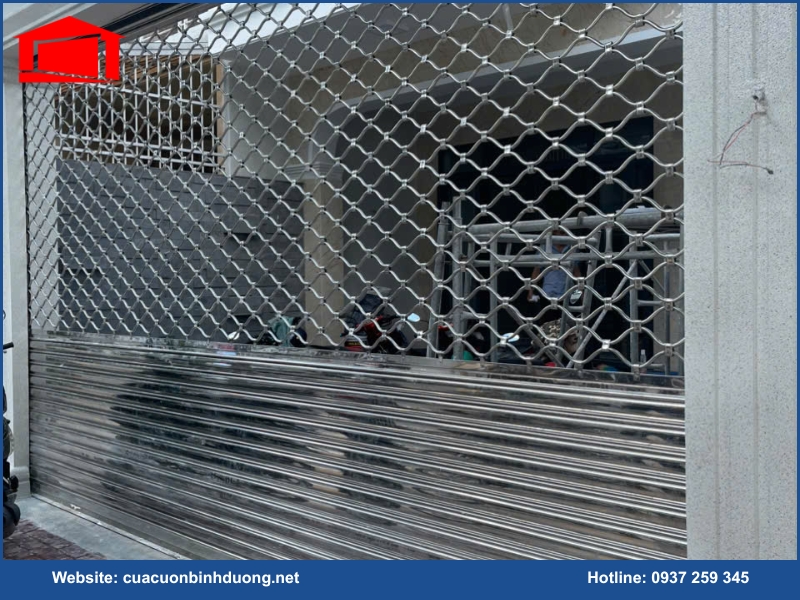 Tại sao chọn Tuấn Anh để lắp đặt cửa cuốn Phường Thủ Dầu Một