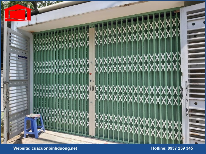 Ứng dụng của cửa kéo