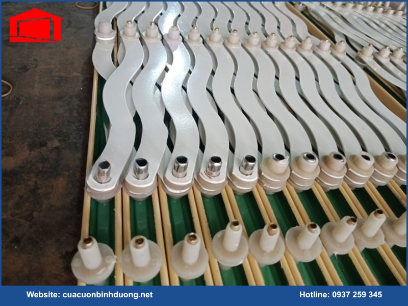 Ưu điểm của phụ kiện cửa kéo