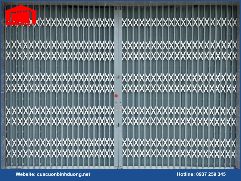 Ưu điểm nổi bật của cửa kéo